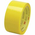 Araba Vector 2 in. x 55 yards Yellow 373 Carton Sealing Tape, 36PK AR3348553